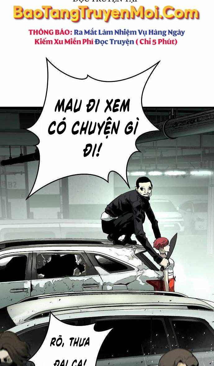 The Breaker 3: Quyền Năng Vô Hạn chapter 8 41
