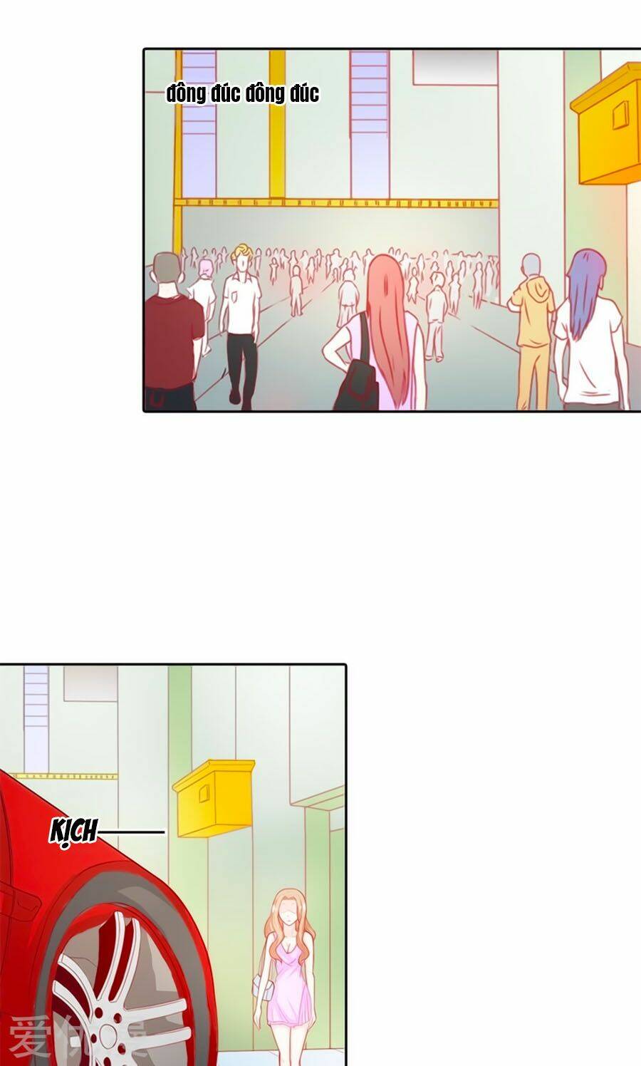 song diện danh viện chapter 69 9