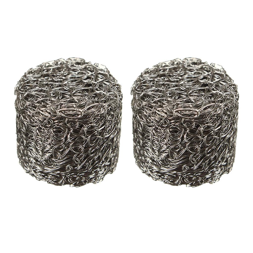 12x Mesh Filter Foam Tablet for Foam Nozzle Snow Soap Lance Foam Sprayer 15x12cm