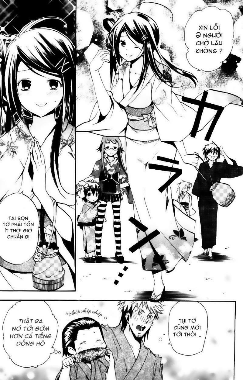 ashita no yoichi! chapter 12 13