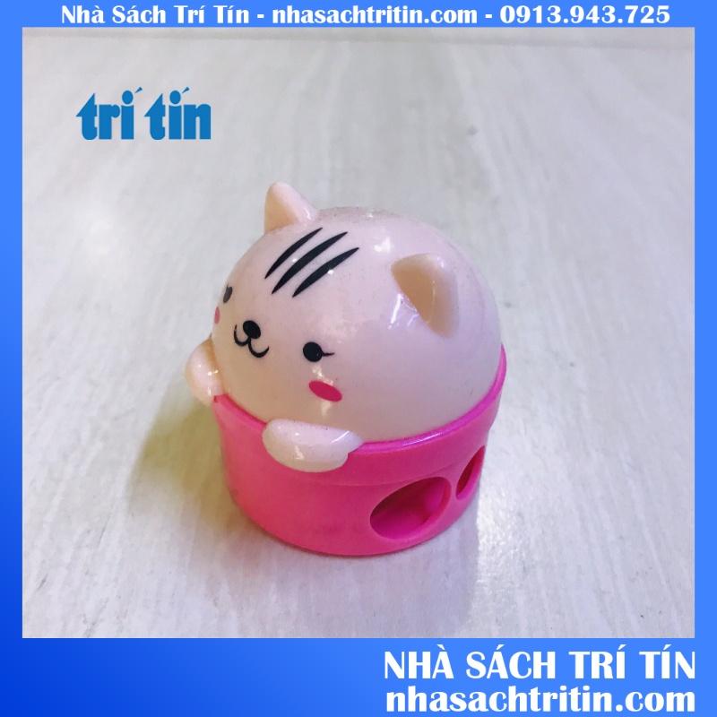 chuốt bút chì hình mèo dễ thương (VPP TRÍ TÍN)