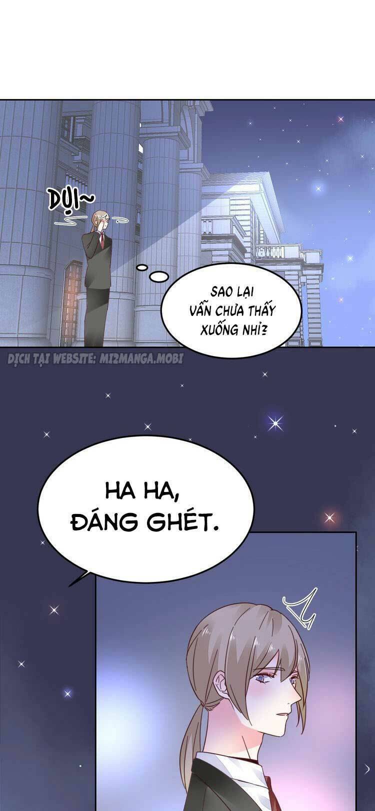 điều ước sủng ái bất bình đẳng chapter 69.2 6