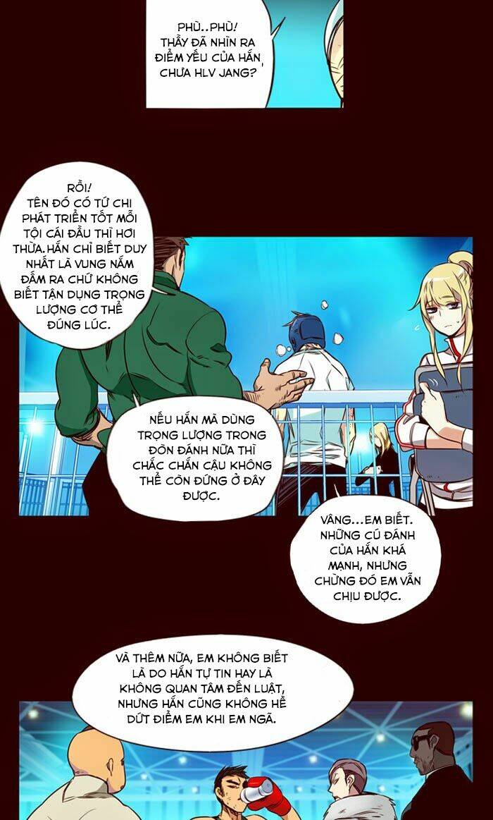 nữ sinh trường wilds chapter 177 18