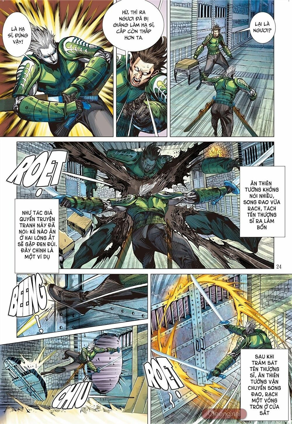 sơn hải kinh truyện chapter 144 24