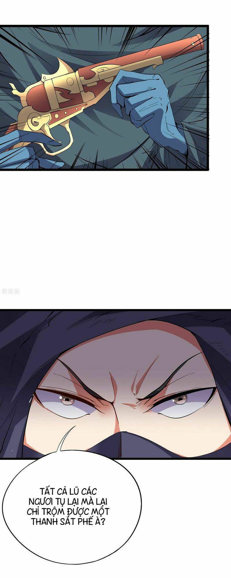 phục thiên thánh chủ chapter 67 4