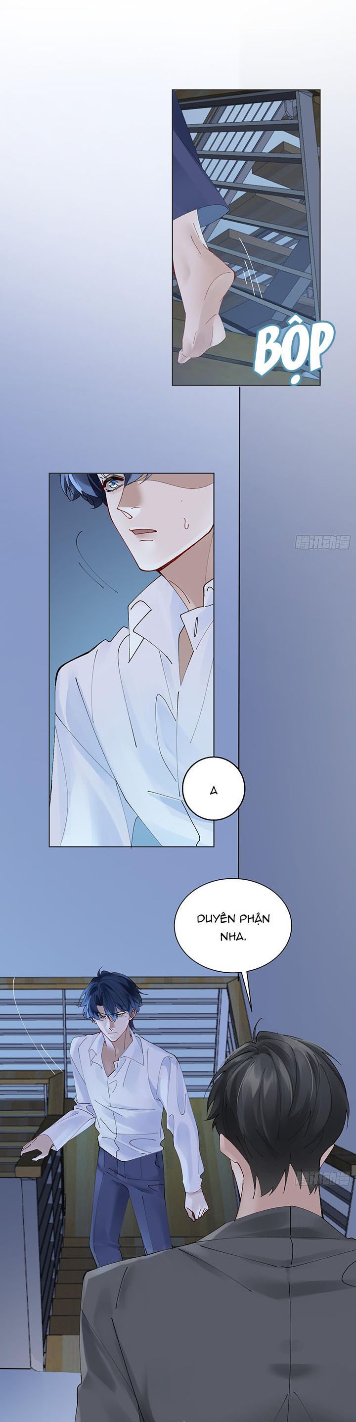 dĩ hạ khi thượng chapter 8 11