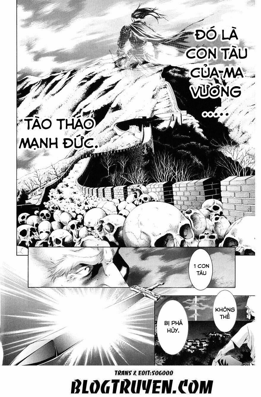 dragon girl - ikkitousen chapter 111 13