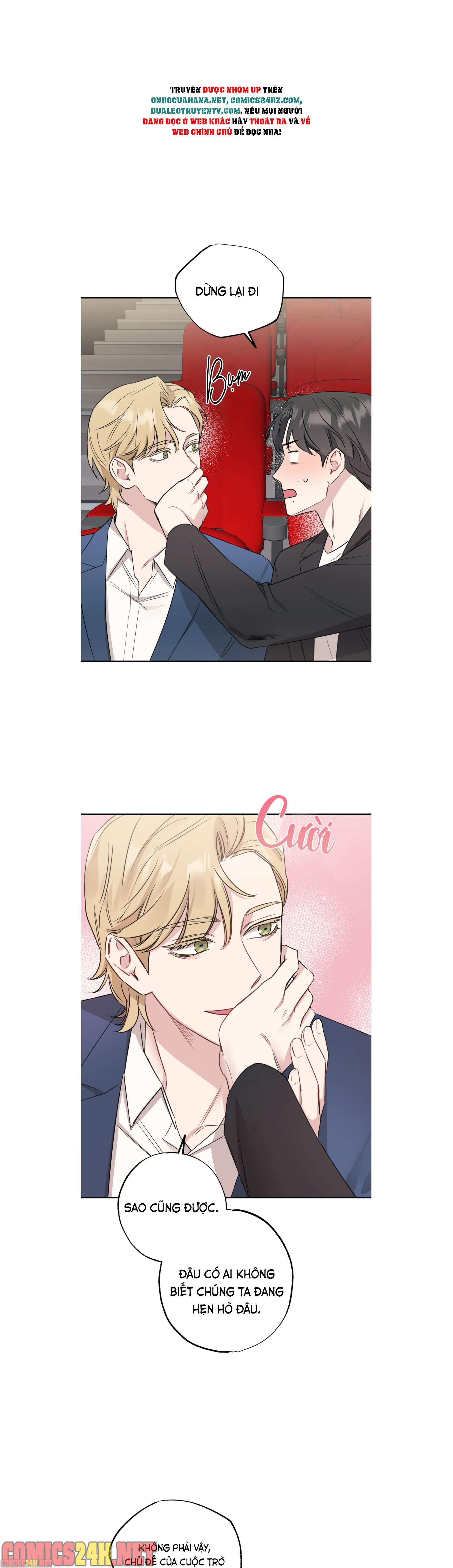 bad kid good partner chapter 11 16