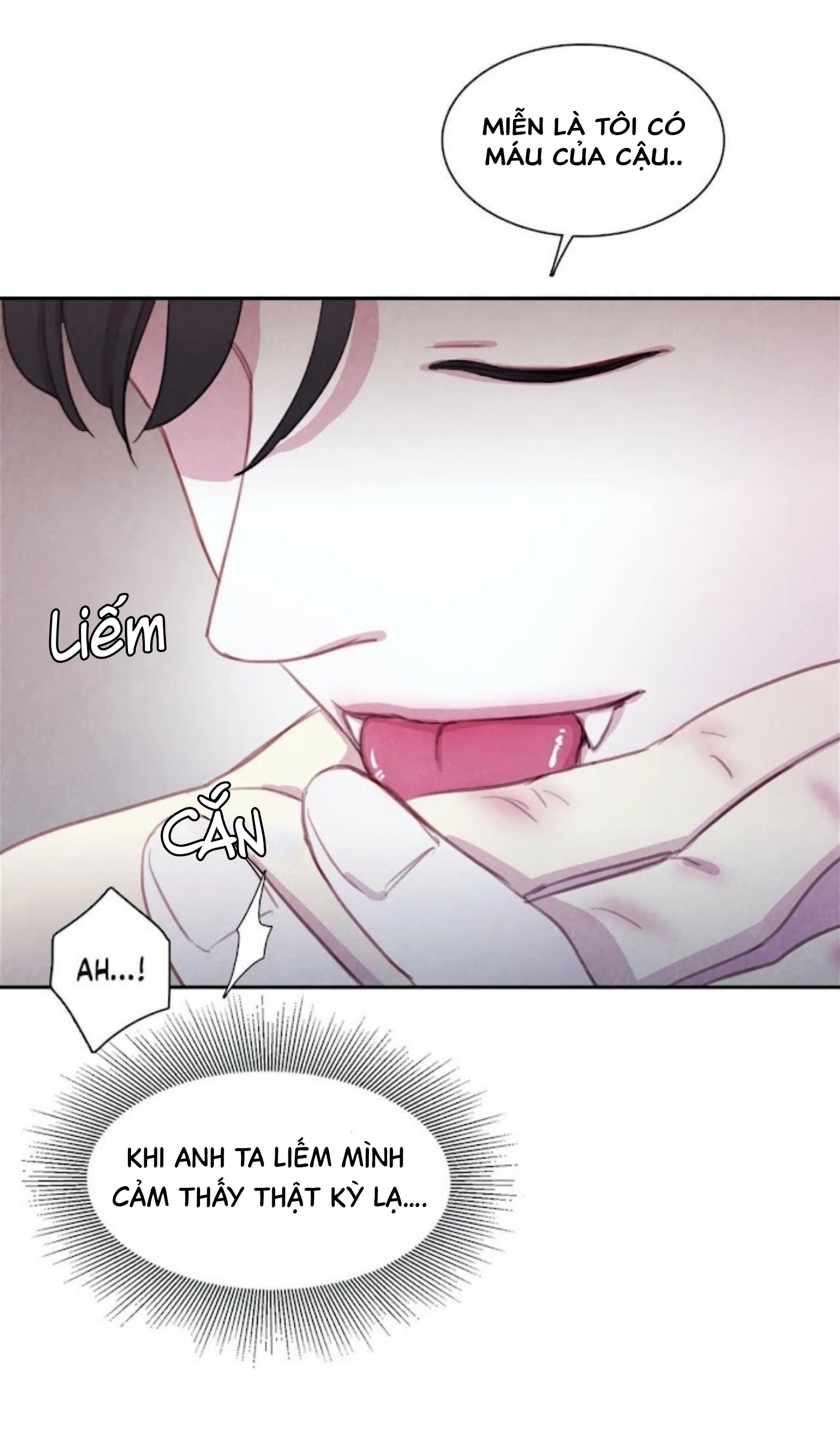 bữa tối cùng ma cà rồng chapter 5 28