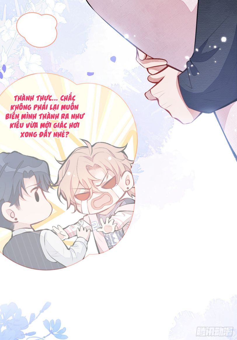 hotsearch của ảnh đế chapter 97 11