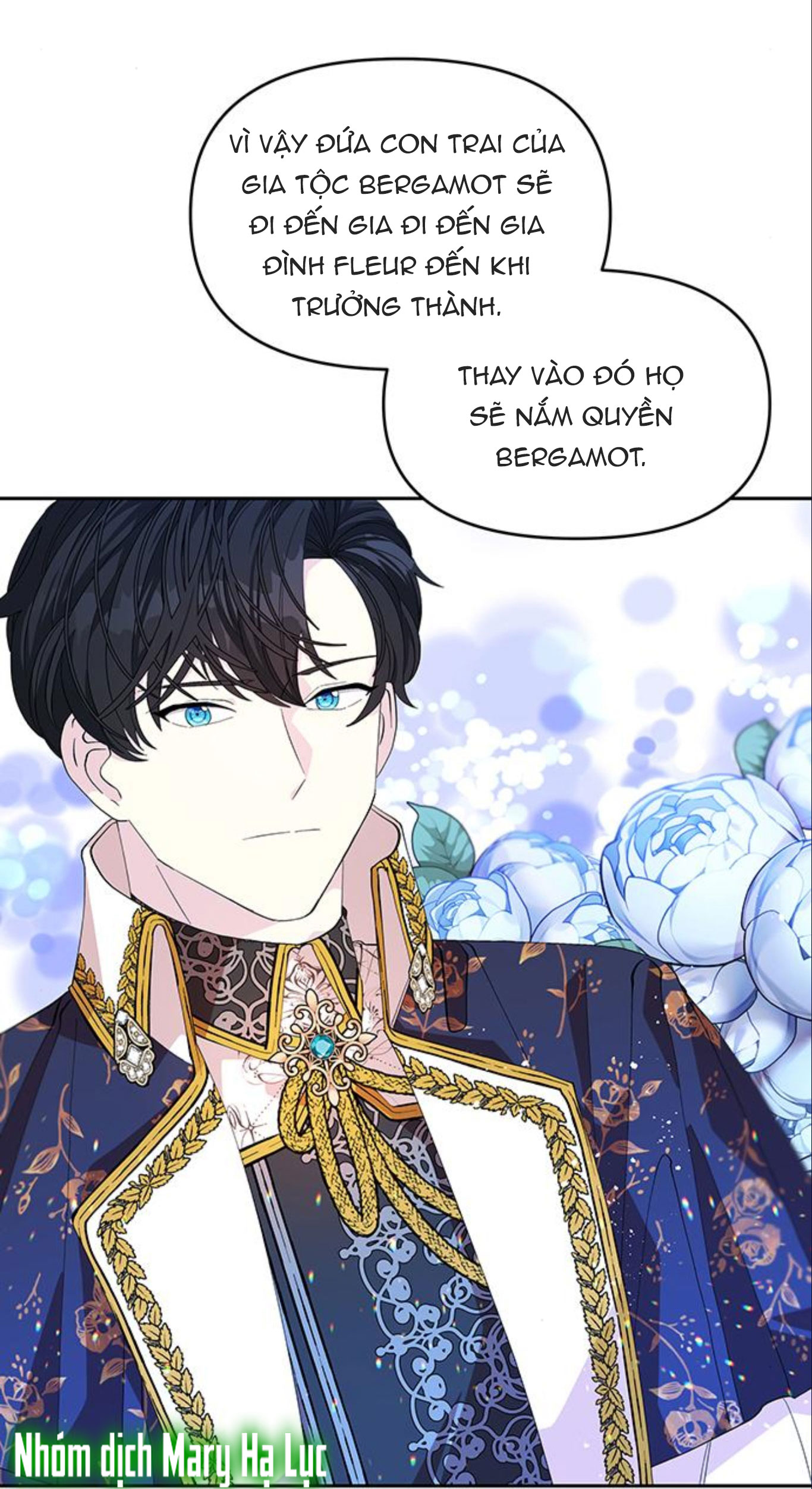 con người không phải thứ có thể sửa đổi được đâu! chapter 19 60