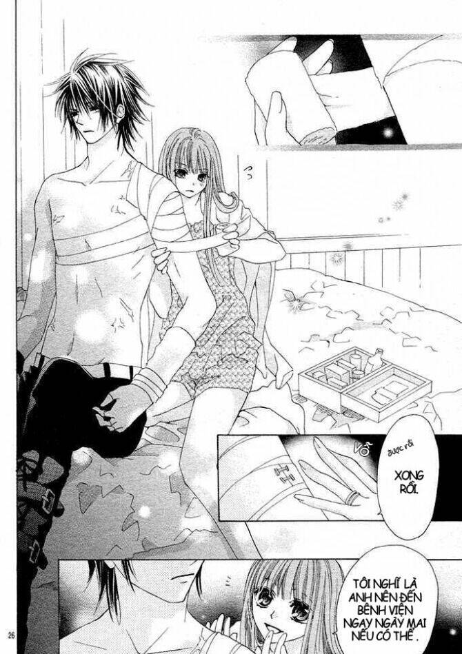 rensou no aria chapter 3 27