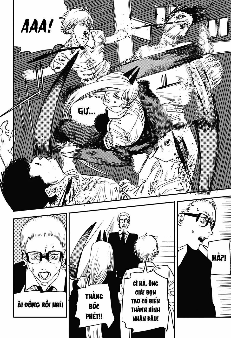 chainsaw man - thợ săn quỷ chapter 59 14