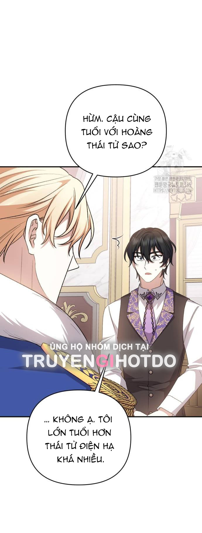 bạo chúa muốn có cuộc sống tốt đẹp chapter 65.1 44