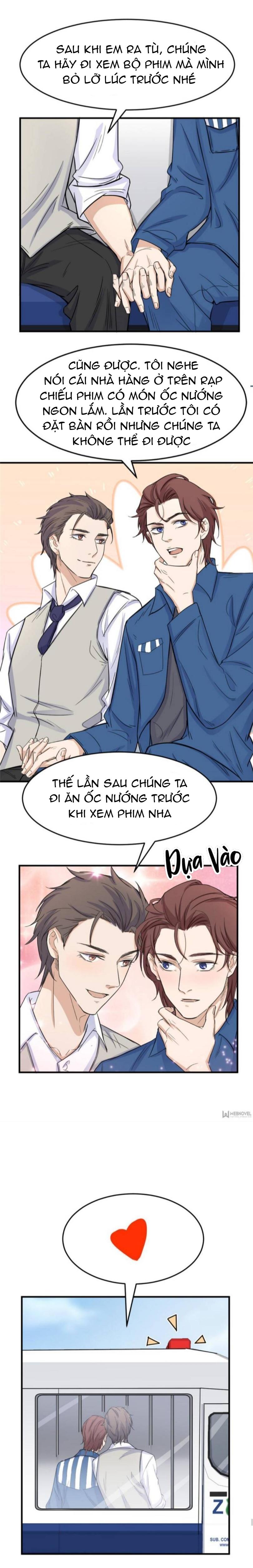 thu dĩ vi kỳ chapter 53 4