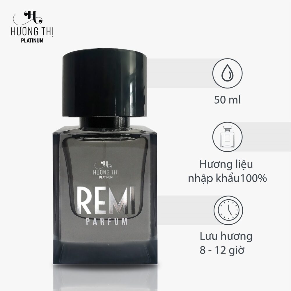 Nước Hoa Nam REMI Hương Thị