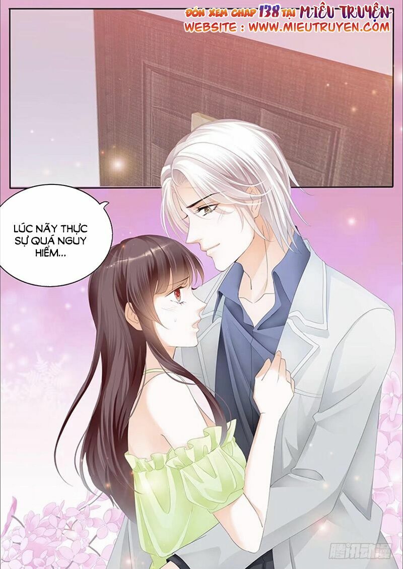 thiểm hôn kiều thê chapter 137 13