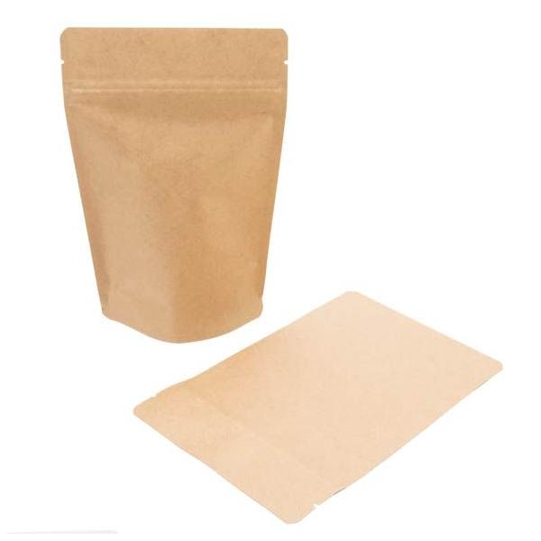 Túi giấy Kraft nâu 15x22cm (1kg)