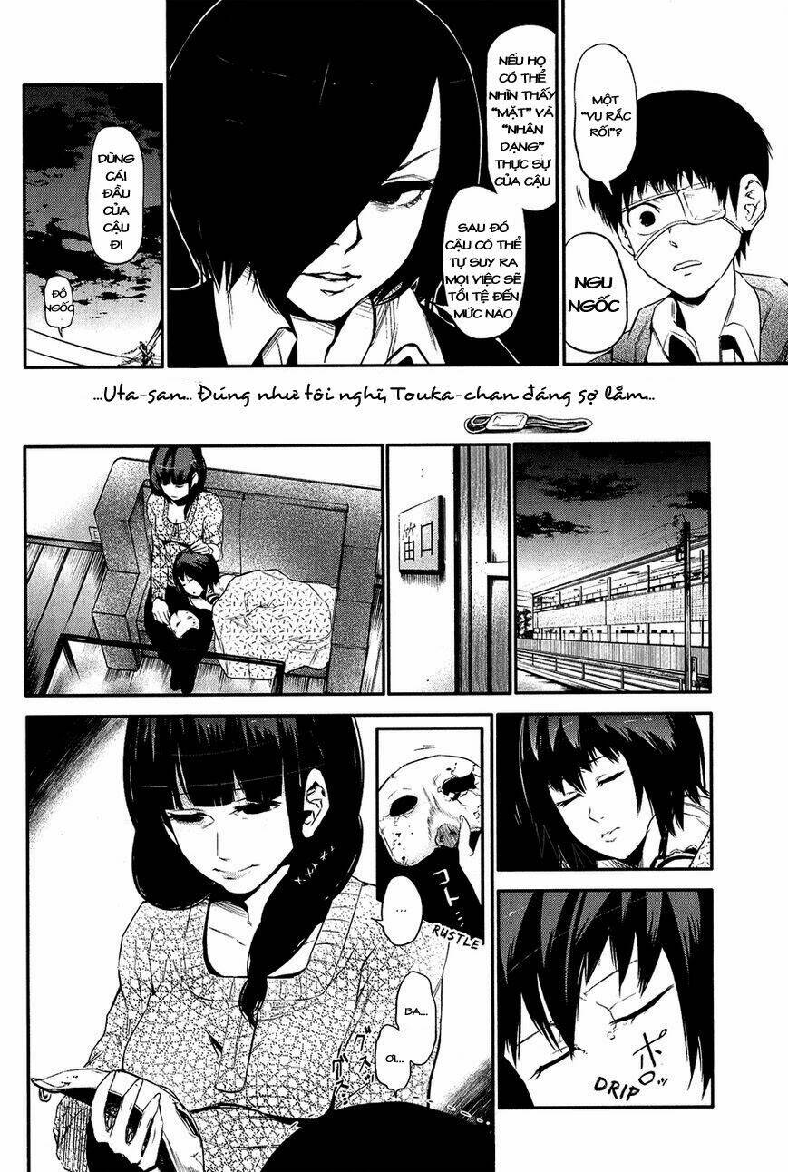 ngạ quỷ tokyo chapter 11 20