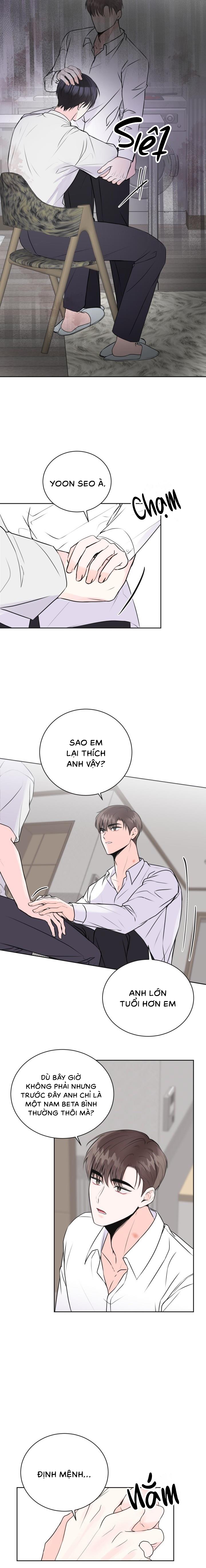 pheromone baby chapter 6 8