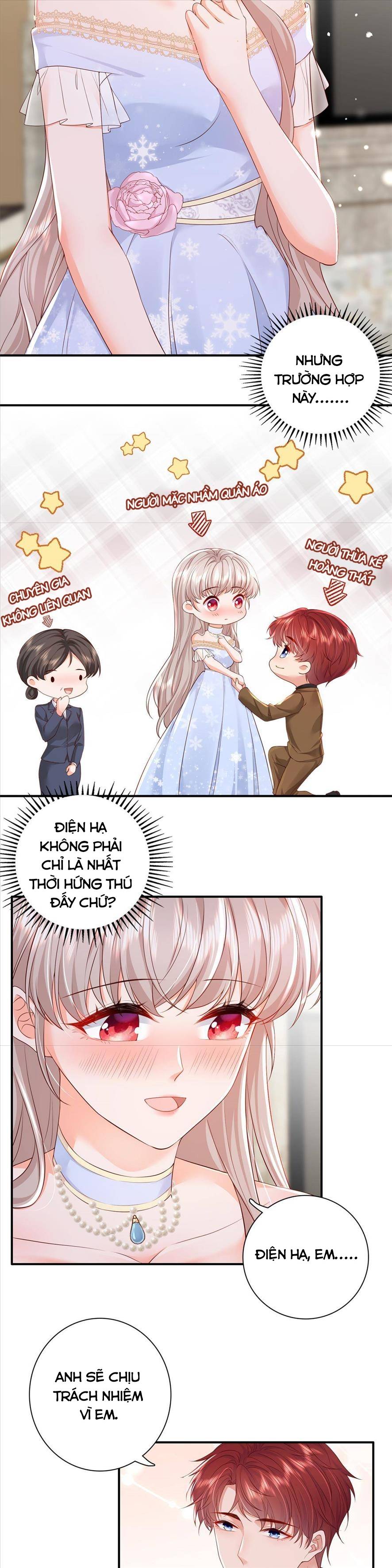 cuộc hôn nhân cùng ông chú ghen tuông chapter 9 2