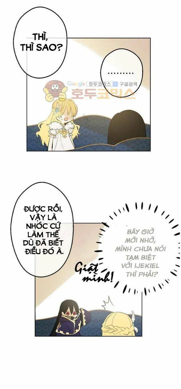 một ngày nọ ta trở thành công chúa chapter 18 19