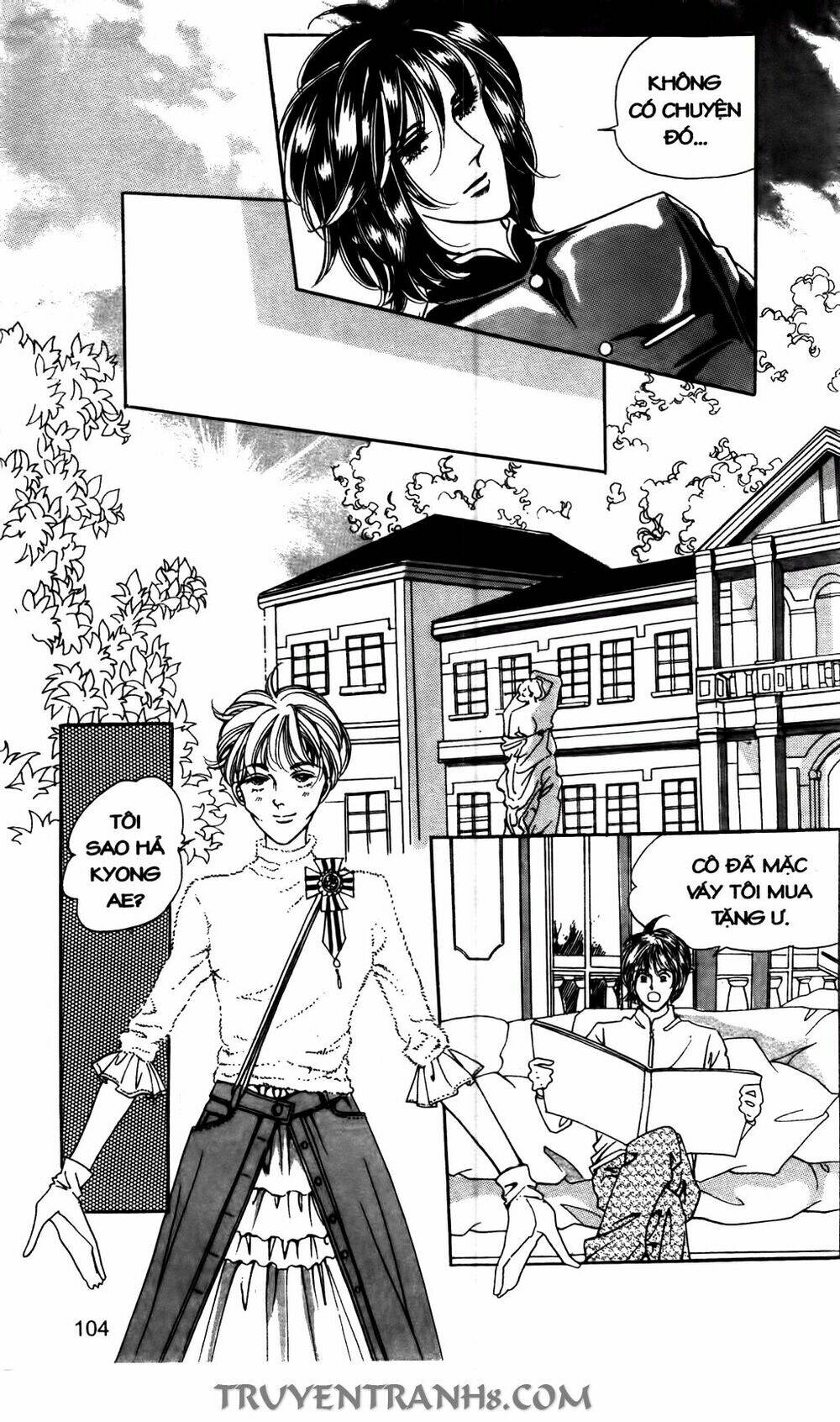 lọ lem kén rể chapter 11 5