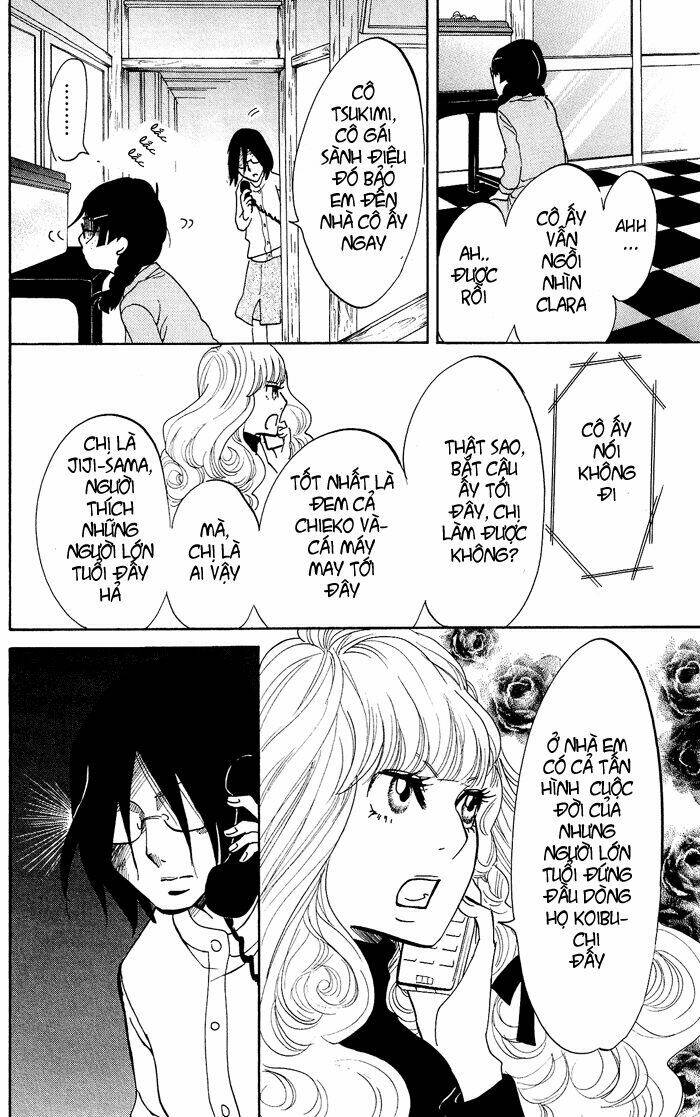 kuragehime (công chúa sứa) chapter 20 25