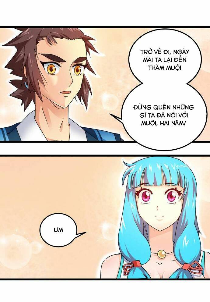 phong quỷ truyền thuyết chapter 78 6