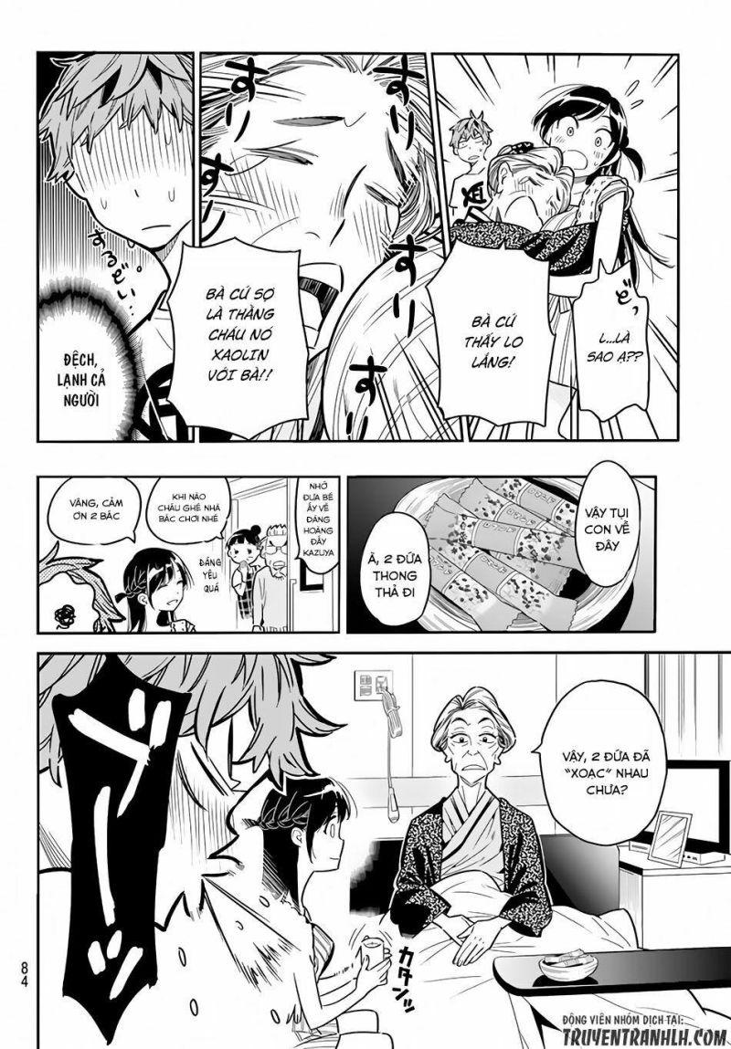 dịch vụ cho thuê bạn gái chapter 2 24