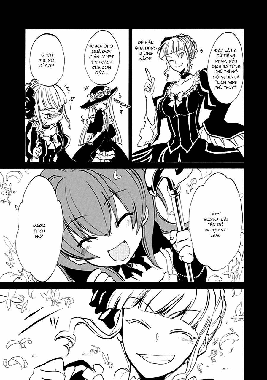 umineko no naku koro ni episode 4: alliance of the golden witch chapter 6 49