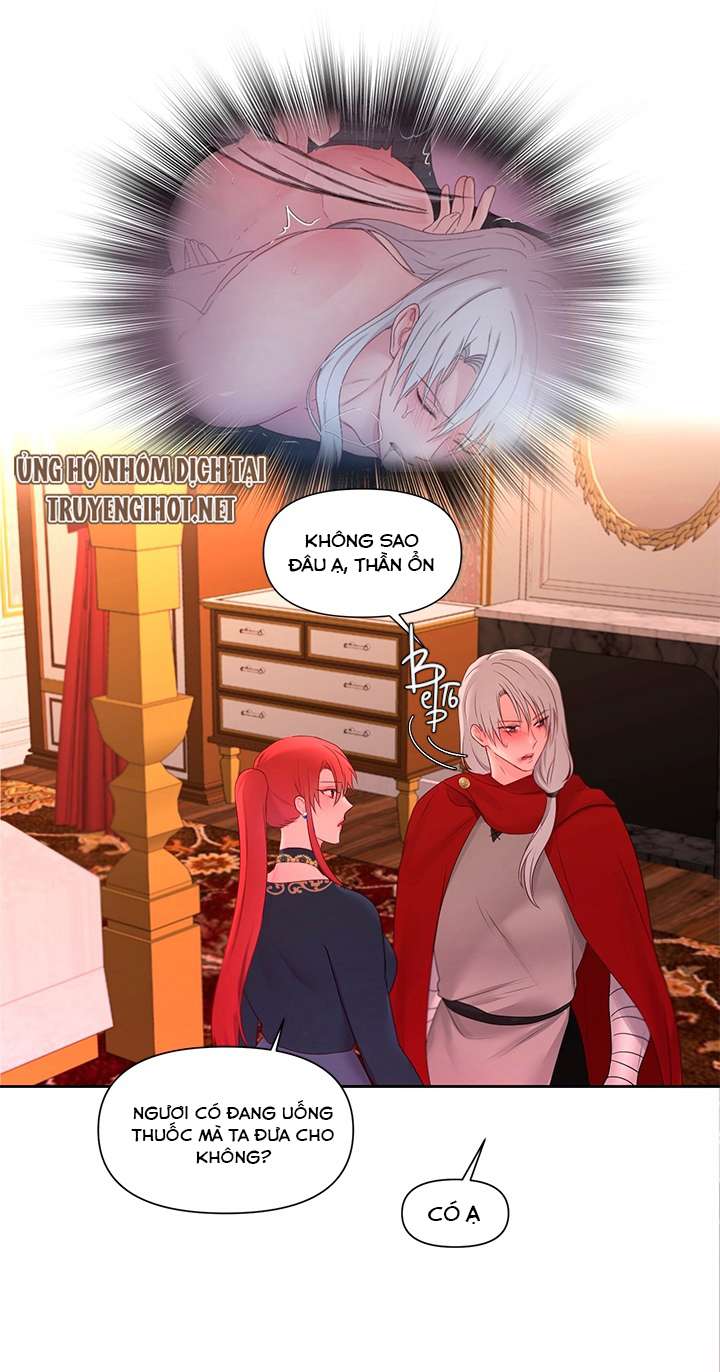 bệ hạ là của tôi chapter 21 36