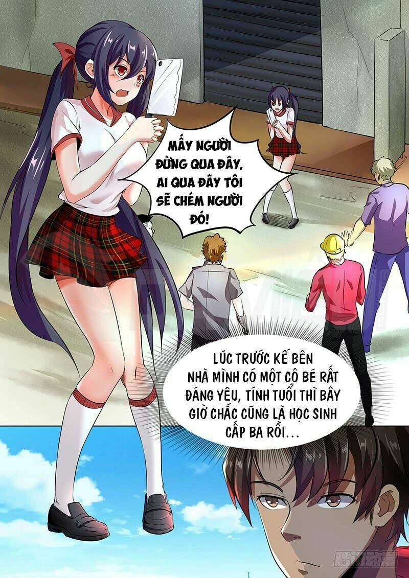 ngự dụng đặc công chapter 4 11