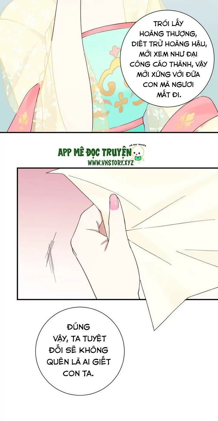 hoàng hậu bận lắm chapter 130 41