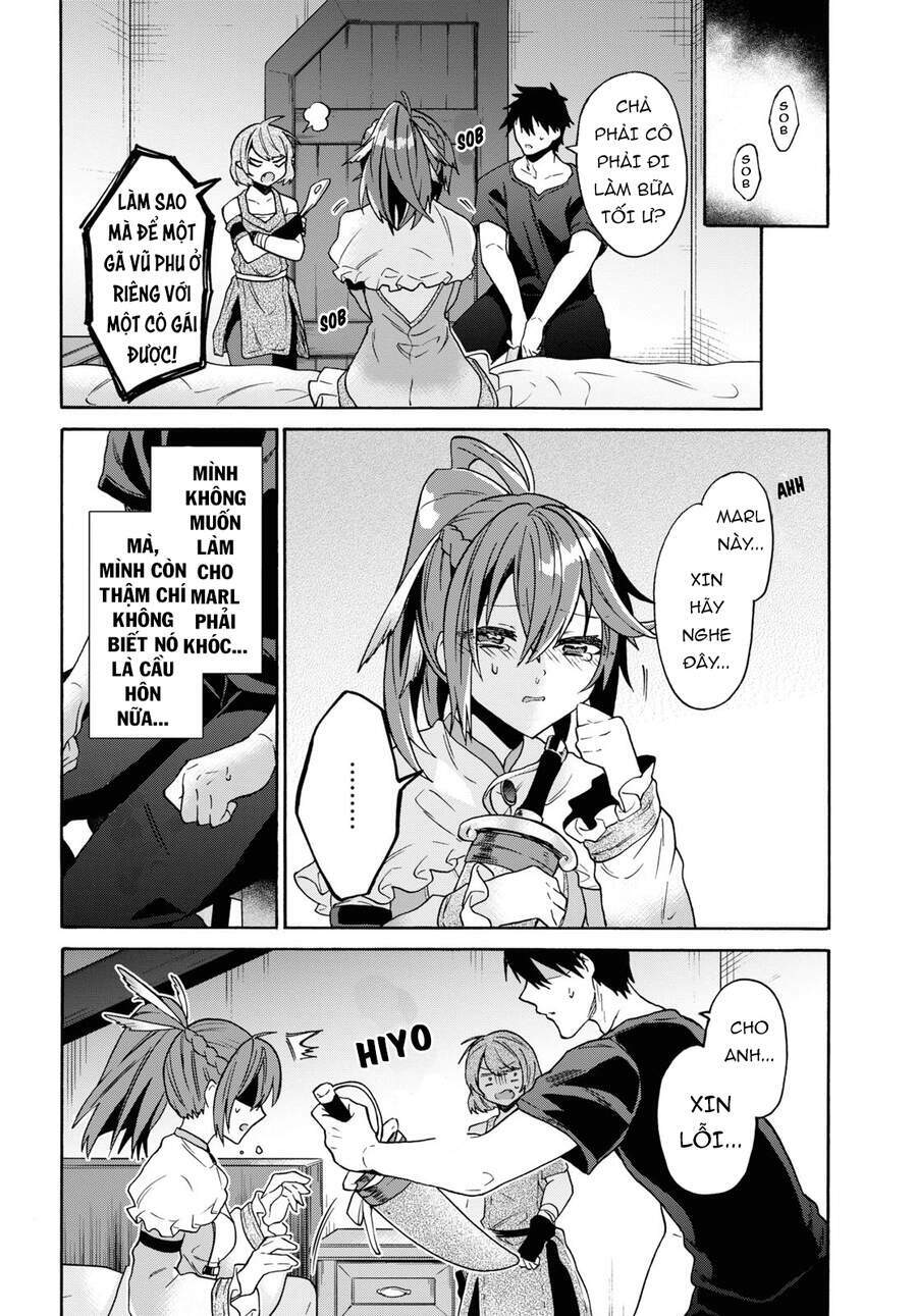 Thanh Niên 29 Xuân Chuyển Sinh Tới Dị Giới chapter 10.5 7