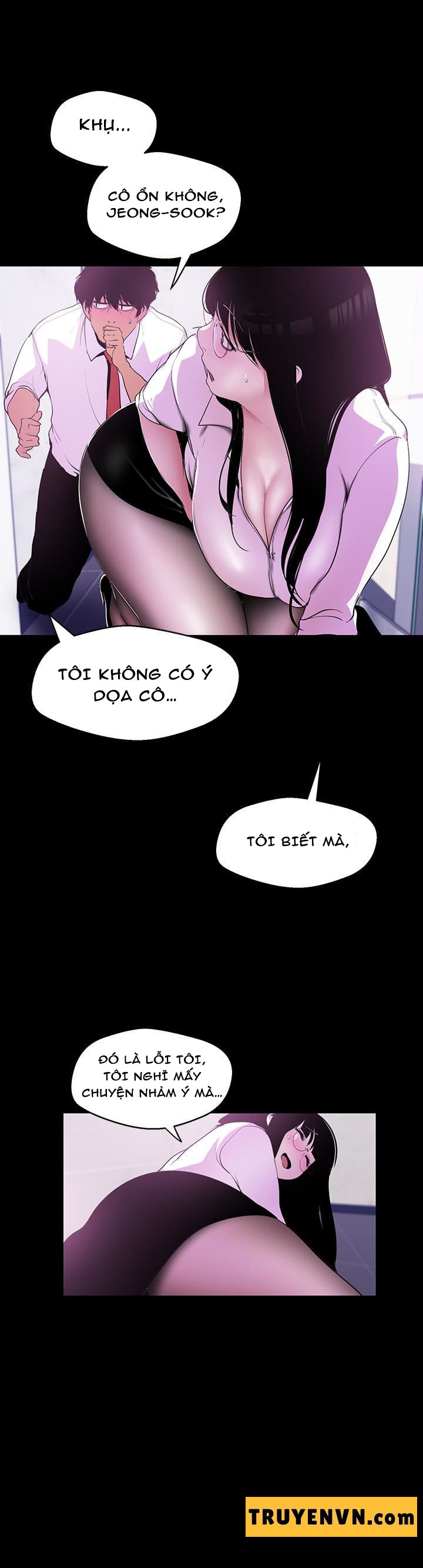 một thế giới mới tuyệt vời chapter 54 4