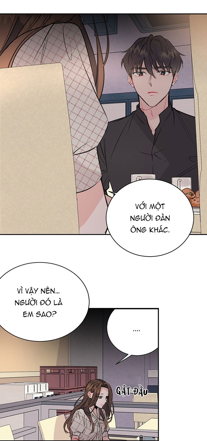 người tình thay thế chapter 5 17