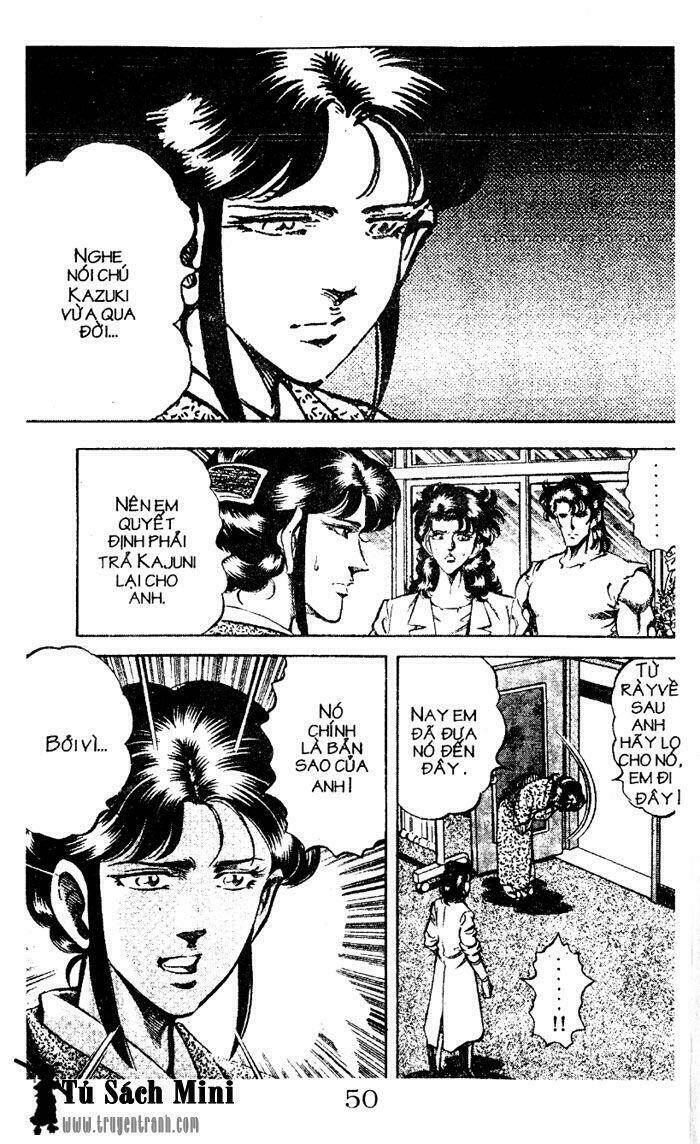 bác sĩ kazu chapter 123 22