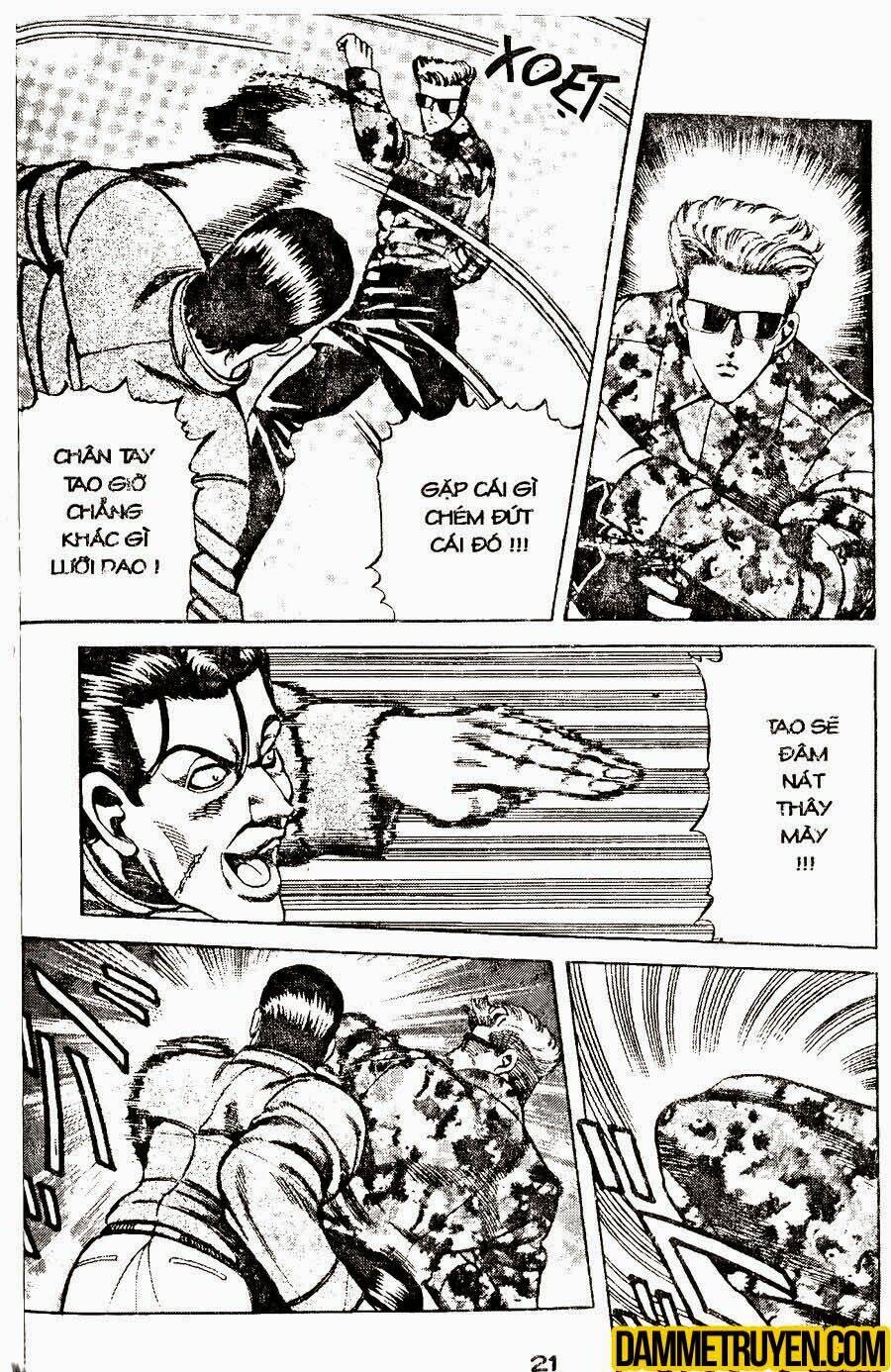 sức mạnh nhân đôi chapter 11.2 17