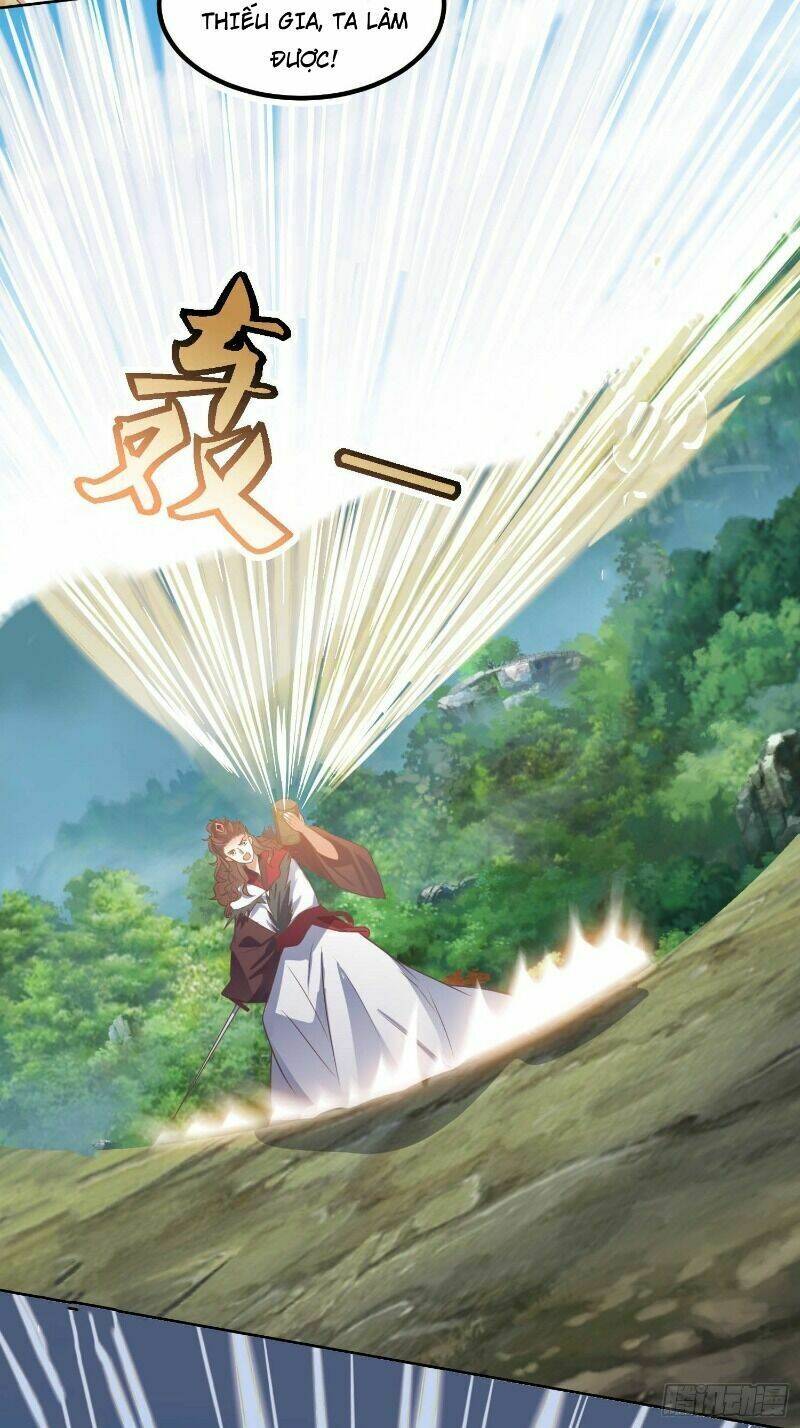 đỉnh cấp phản phái đại sư huynh chapter 34 24