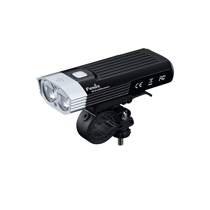 Đèn pin xe đạp FENIX - BC30 V2.0 - Mức sáng 1800 lumens
