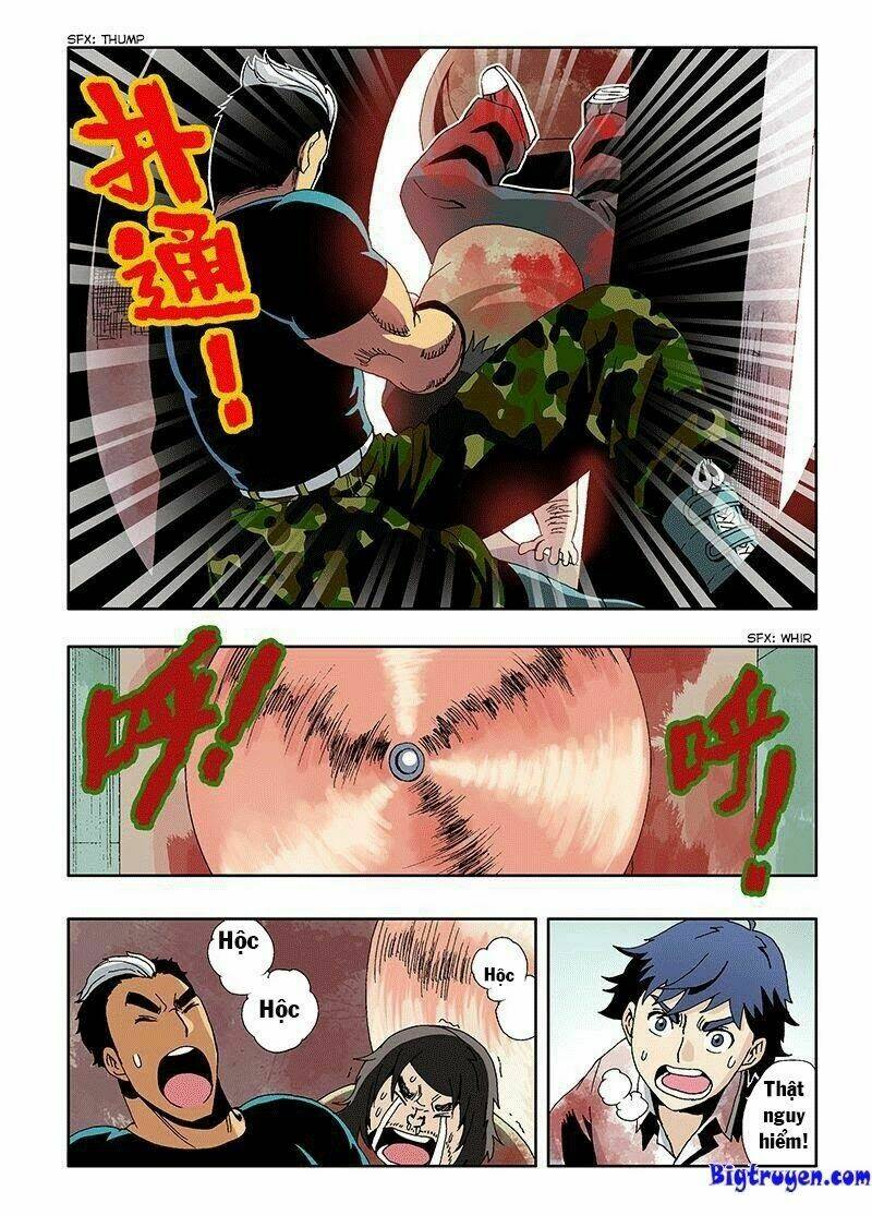 zang hun men chapter 13 6