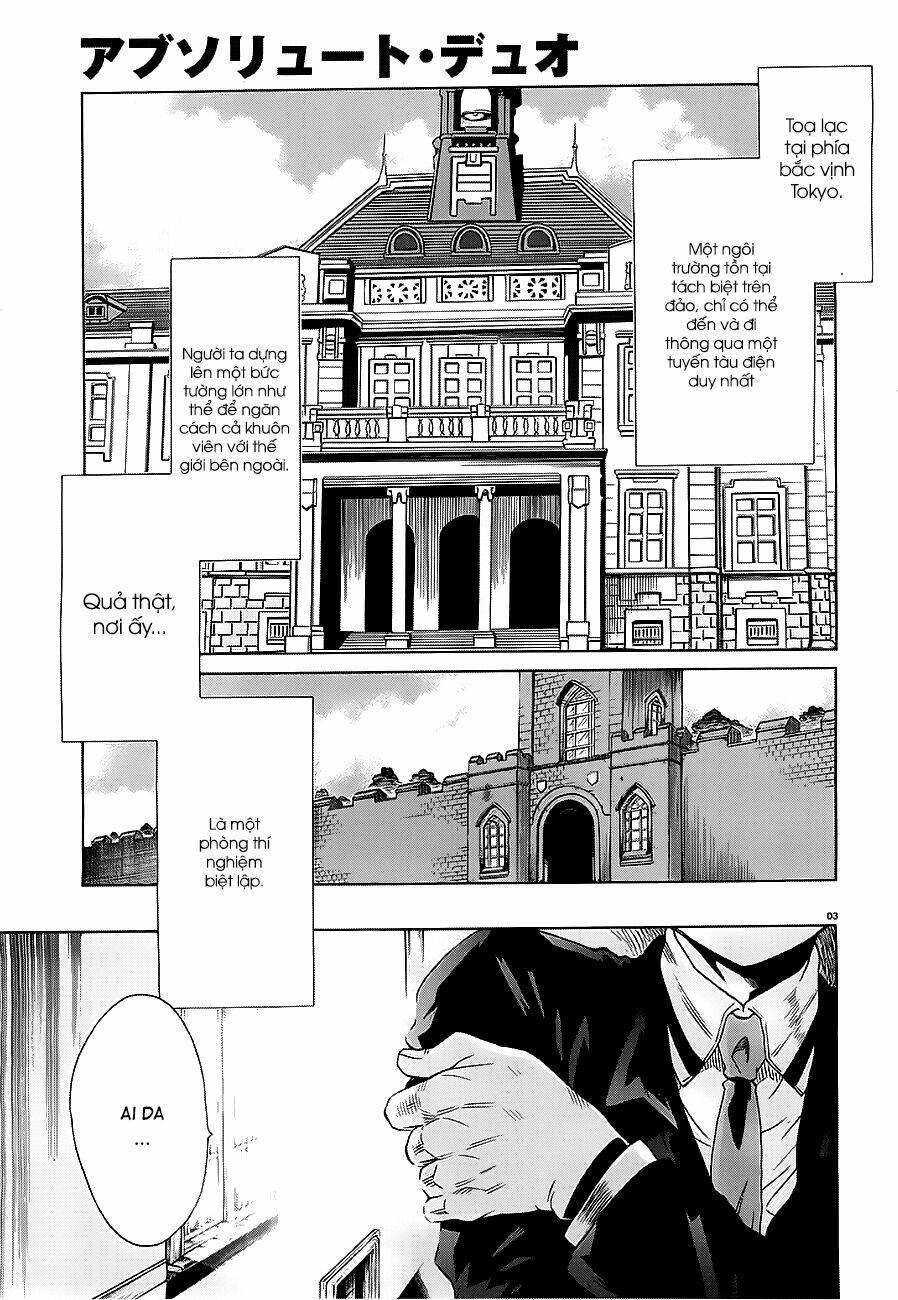 absolute duo chapter 3 4