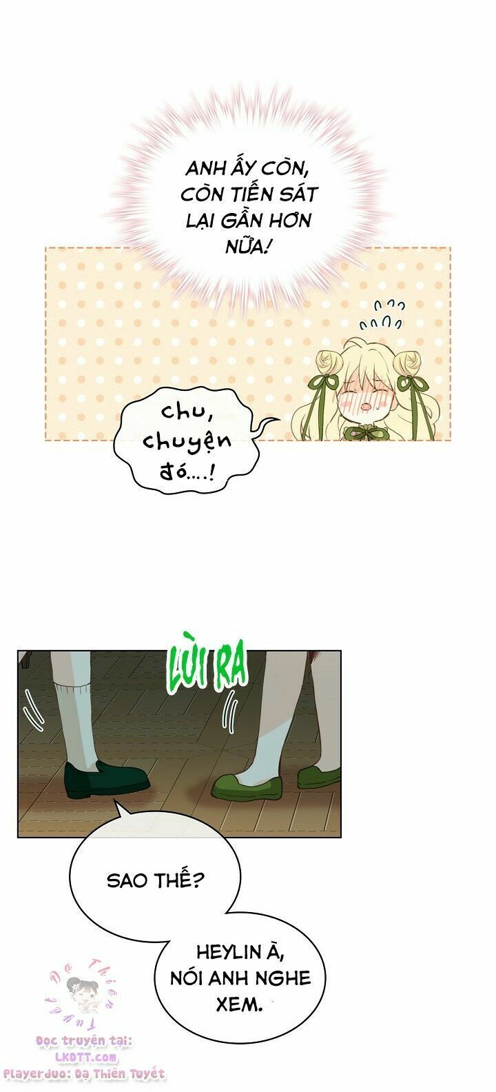 con có phải con là con gái của ngài không? chapter 42 18