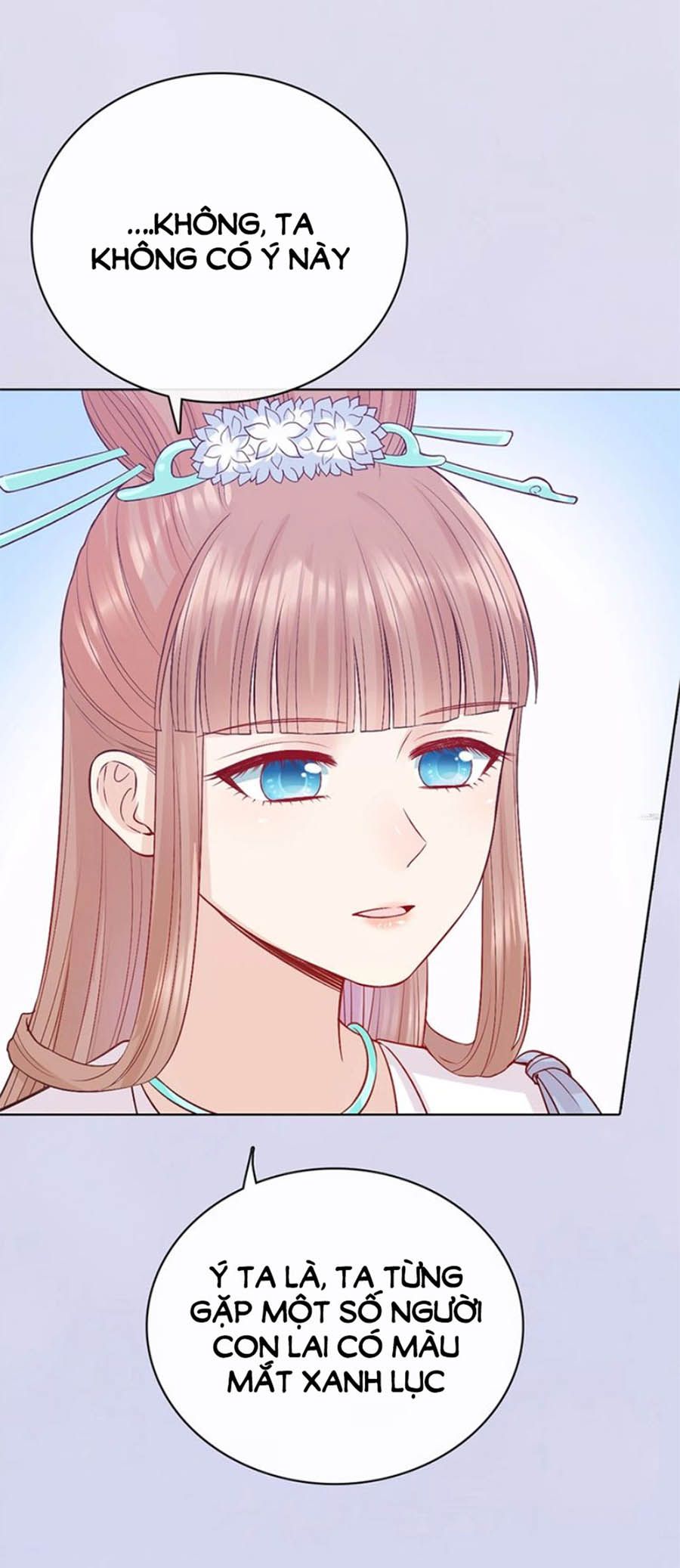 mỹ nhân già rồi chapter 67 2