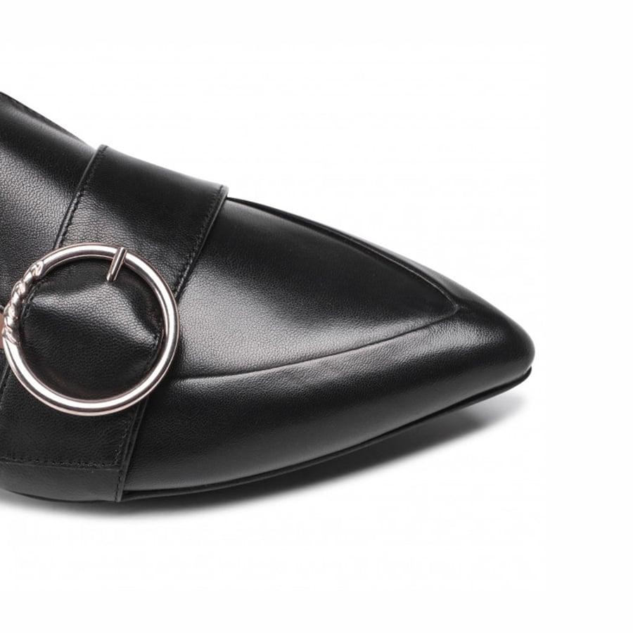 Giày Búp Bê Nữ GEOX D CHARYSSA B BLACK