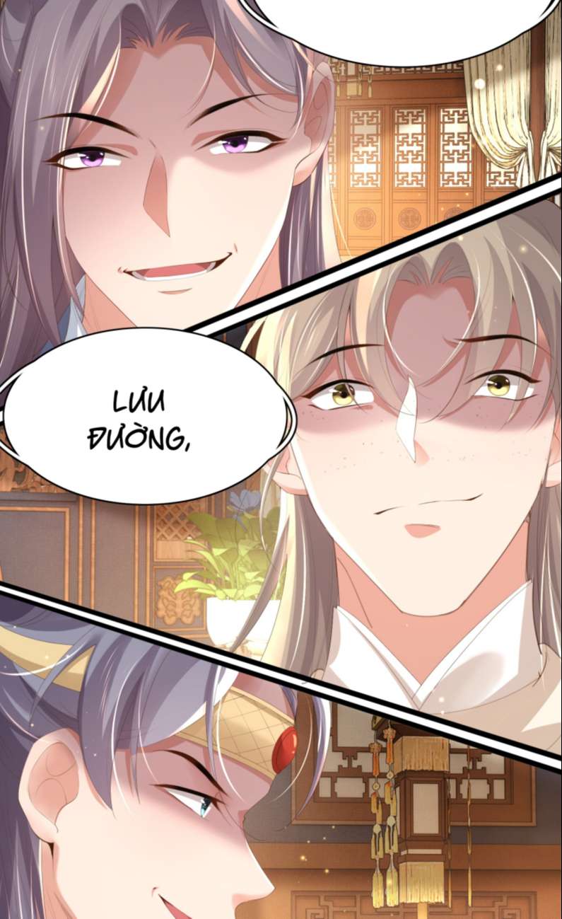 Bá Tổng Vương Phi Lật Xe Chỉ Nam chapter 59