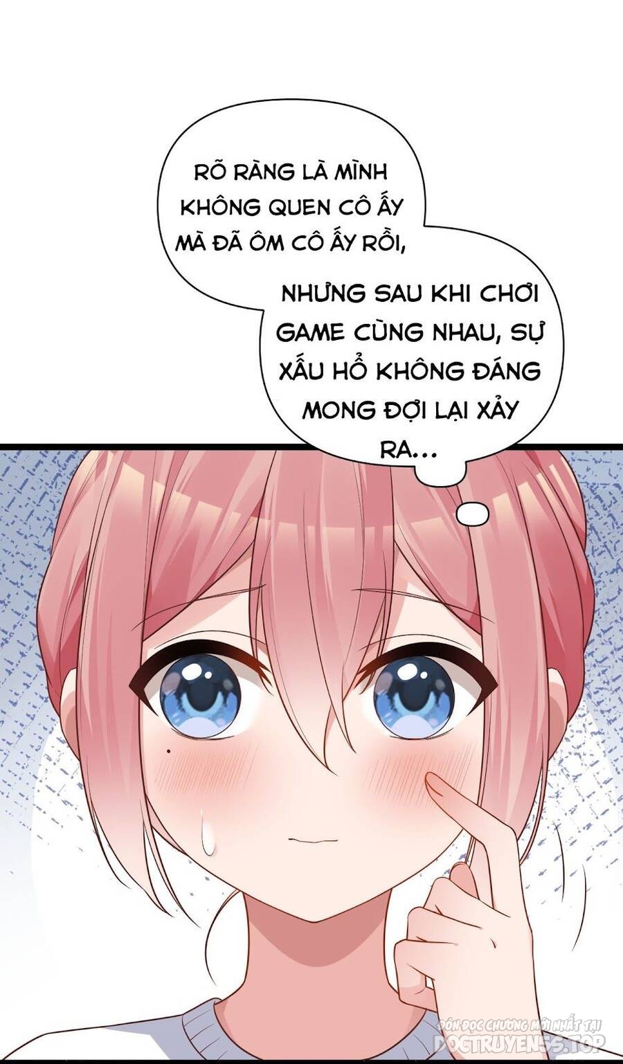 tôi chỉ muốn chơi game, đừng lôi vào yêu đương chapter 11 12