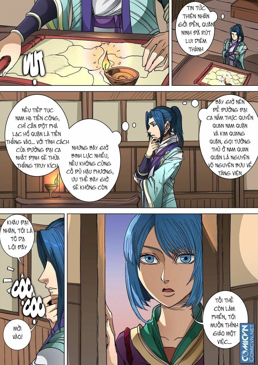 đường dần tại dị giới chapter 226 10