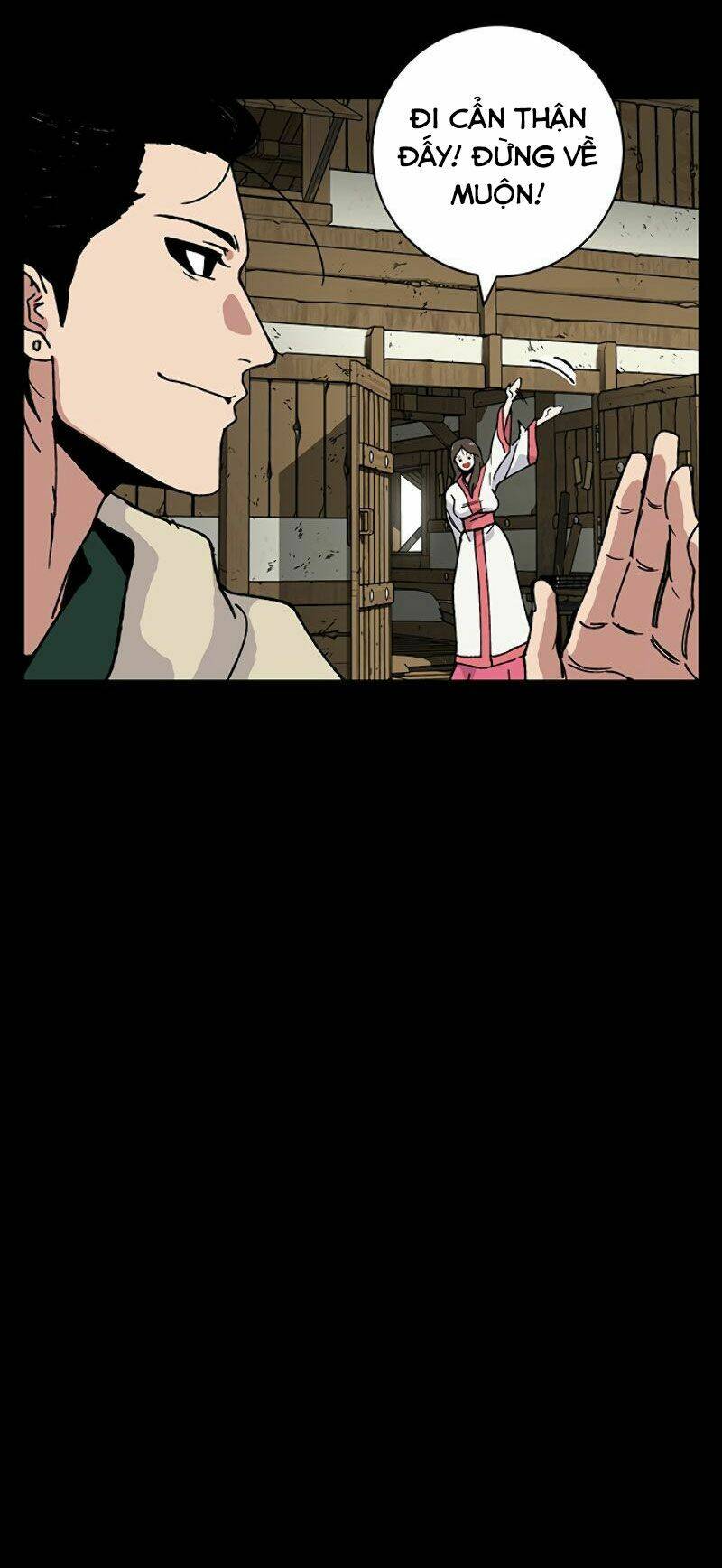 npc bắt đầu từ kỹ năng lv.999 chapter 1 11